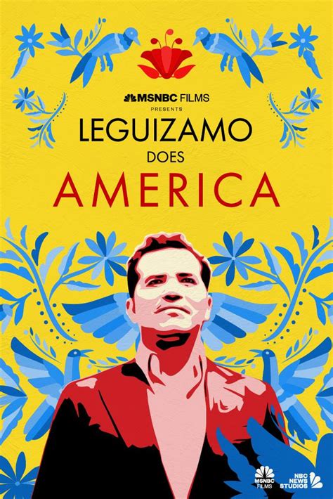 Leguizamo Does America (2023)