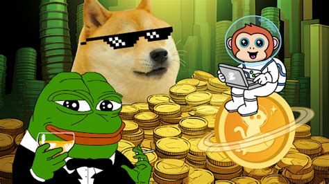 Which Meme Coin To Buy Now? Analyzing the Best Meme Coins of 2023 including Shiba Inu, Dogecoin ...