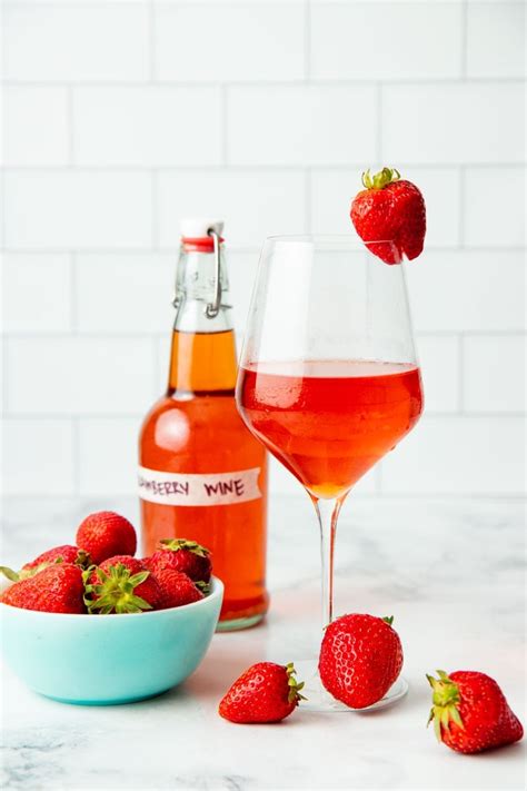 Find a recipe for How To Make Fruit Wines + Strawberry Wine Recipe on Trivet Recipes: A recipe ...