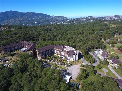 Our second home in Baguio - Review of The Forest Lodge at Camp John Hay, Baguio, Philippines ...