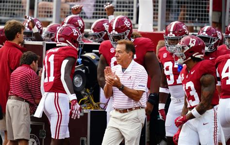 Legendary Alabama Head Coach Nick Saban Announces Retirement - BVM Sports