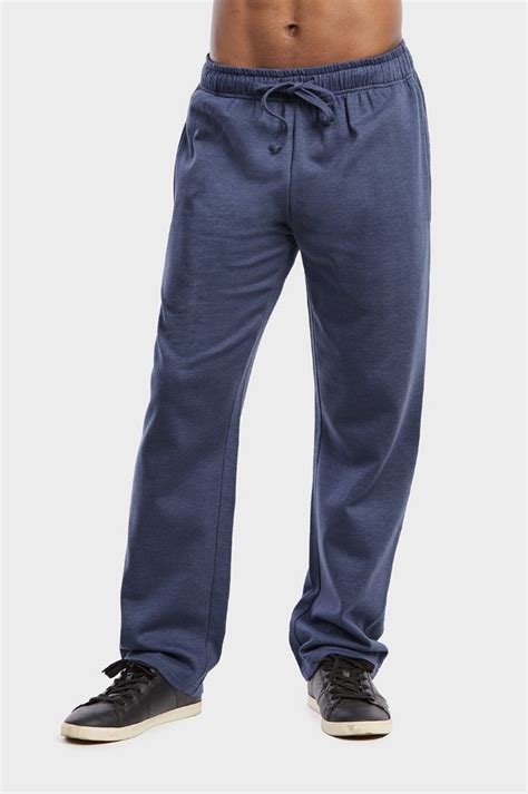 36 Units of Men's Lightweight Fleece Sweatpants In Navy Mrl Size M - Mens Sweatpants - at ...