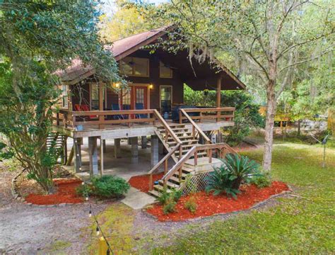 Best Luxury Cabins in Georgia for a Getaway - The Travel 100