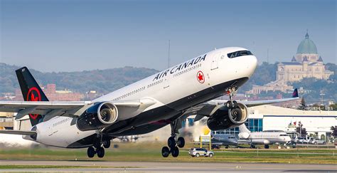 Air Canada relaunching direct UK routes from April 2022