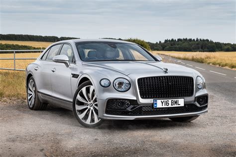 2022 Bentley Flying Spur Hybrid | PH Review