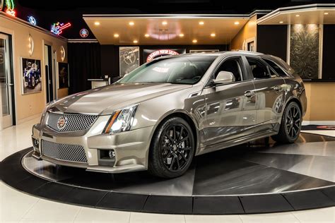 2012 Cadillac CTS-V | Classic Cars for Sale Michigan: Muscle & Old Cars ...