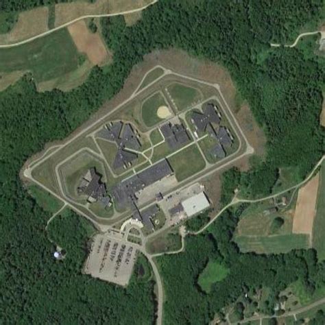 Maine State Prison in South Warren, ME - Virtual Globetrotting
