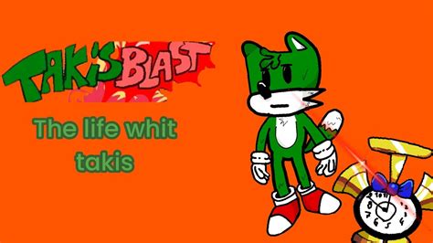 takisblast - the life whit takis (srb2 mod trailer) - YouTube