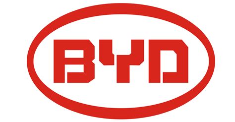 BYD Logo | Pulse®