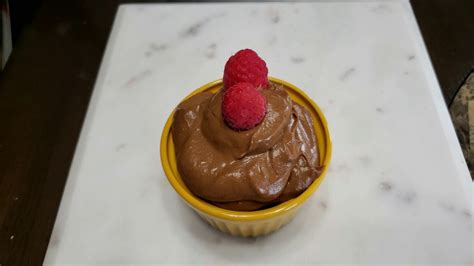 Chocolate Pudding Icing - YouTube