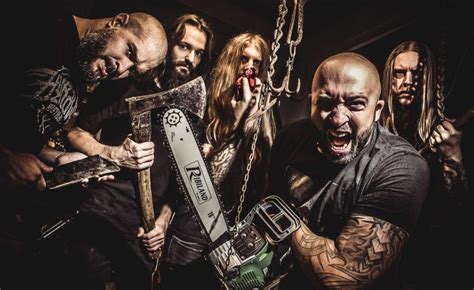 BENIGHTED announce European tour with Aborted! – VELVET THUNDER