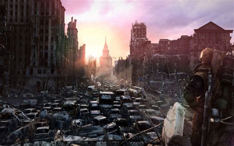 Dystopian Wallpapers - Top Free Dystopian Backgrounds - WallpaperAccess