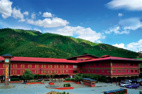 Hotel | Tourism Council of Bhutan