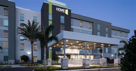 HOME2 SUITES ORLANDO AIRPORT - LBA Hospitality