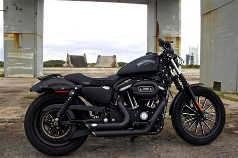 2013 Harley-Davidson Sportster 883 IRON Cruiser for sale on 2040-motos