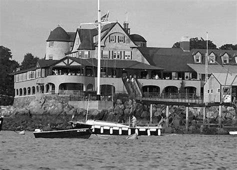 Corinthian Yacht Club, Marblehead MA | Classic yachts, Classic sailboat ...