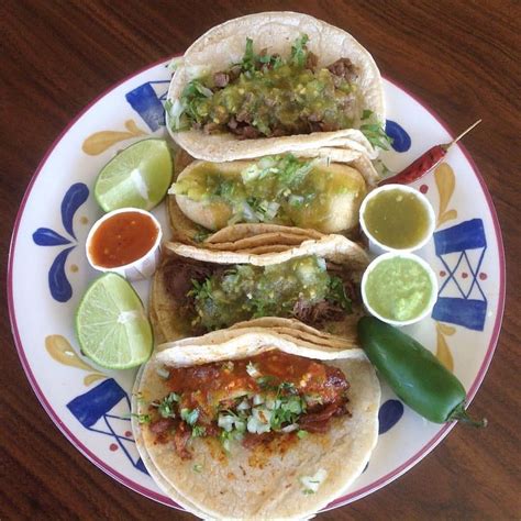 The Best Taco Spot To Try In Every State, So You Never Have to Be ...