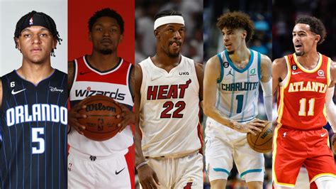 2022-23 NBA Southeast Division Preview - Sports Illustrated Charlotte Hornets News, Analysis and ...