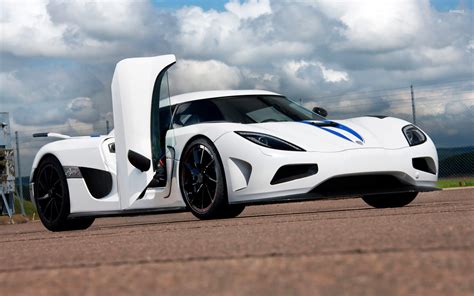 Koenigsegg Agera R [4] wallpaper - Car wallpapers - #19221