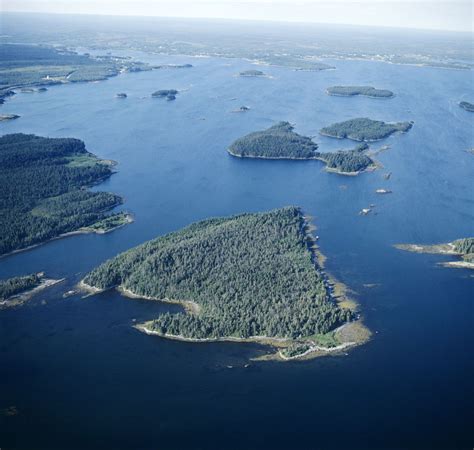 Private Islands for sale - Charles Island - Nova Scotia - Canada East/Central