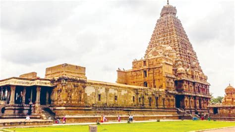 Brihadeeswara Temple