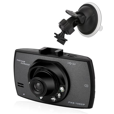 Car Camera Recorder Auto Camera Recorder 2.3" Car DVR G30 With Motion ...