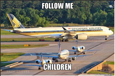 Funniest Aviation Memes: Part 3