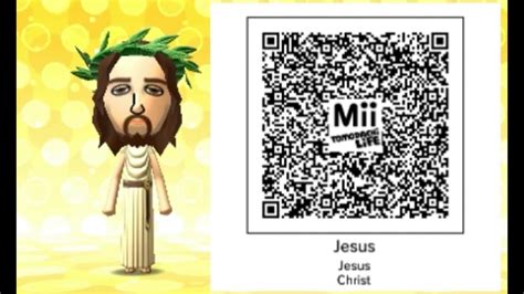 Anime Mii Qr Codes Tomodachi Life : Tomodachi Life Mii Qr Codes ...