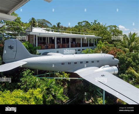 Airways hotel in port moresby hi-res stock photography and images - Alamy