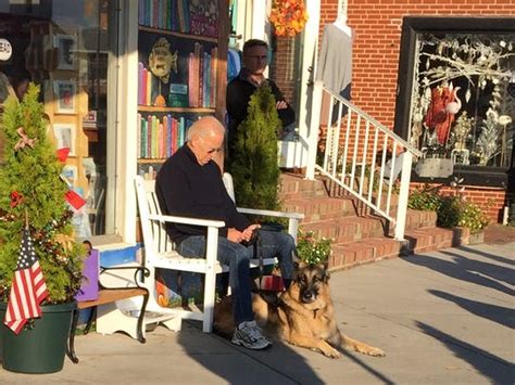 Rehoboth Beach area braces for the Biden family