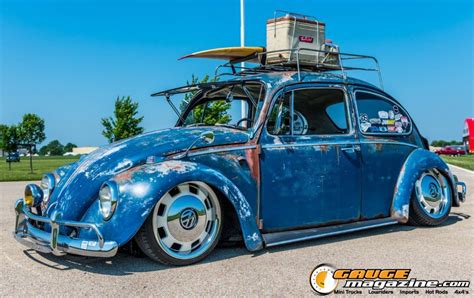 1967 Volkswagen Beetle - Gauge Magazine