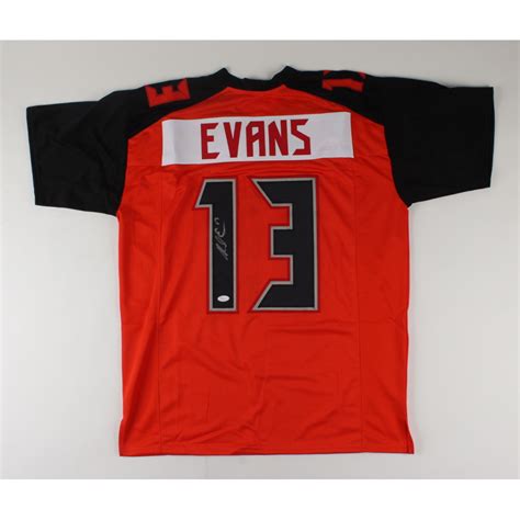 Mike Evans Signed Jersey (JSA COA) | Pristine Auction