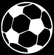 Decal Design Shop | Soccer Ball Decal