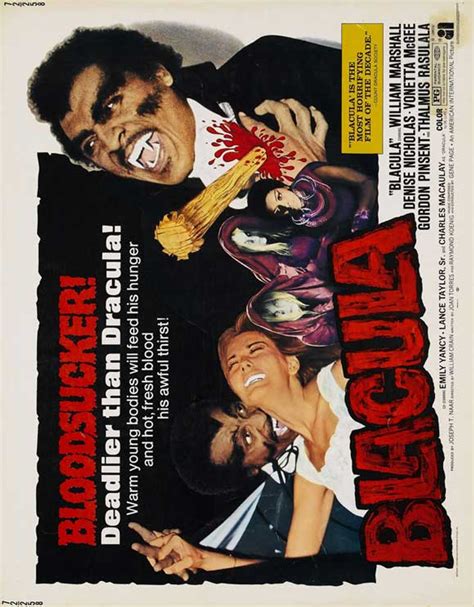 Blacula Movie Poster Print (27 x 40) - Item # MOVIB98920 - Posterazzi