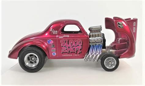 '41 Willys Gasser | Hot Wheels Wiki | Fandom