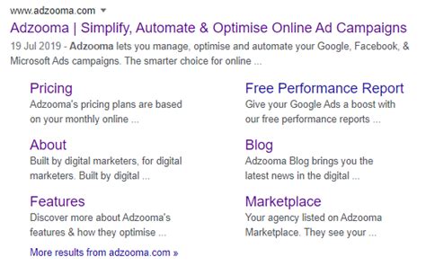 Bing Vs. Google: A Comparison | Adzooma