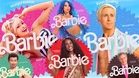 Barbie 2023 Kino