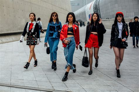 THE RISE OF THE FASHION INDUSTRY IN SOUTH KOREA • MVC Magazine