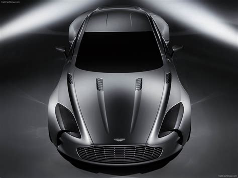 Aston Martin One-77 Wallpapers - Car Wallpapers