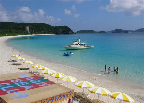 Visit Zamami Island on a trip to Japan | Audley Travel UK