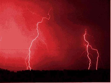 🔥 Download Red Lightning Gif Storm HD Wallpaper Background by @stephaniechaney | Red Storm ...