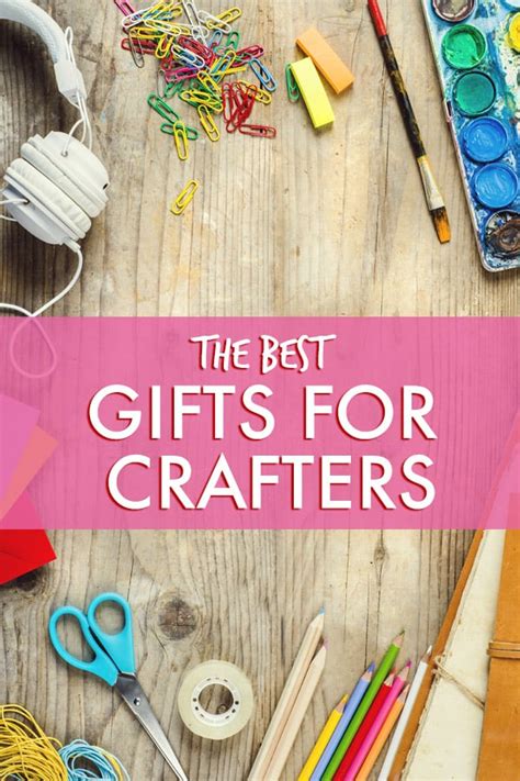 The Best Gifts For Crafters | Recipes From A Pantry