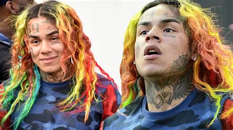 Tekashi 6ix9ine Judge Makes Surprise Clothing Demands For Upcoming ...