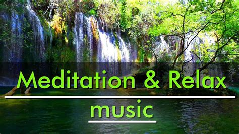 Relax Music for Peace of Mind # Meditation Music # Stress Relief Music ...