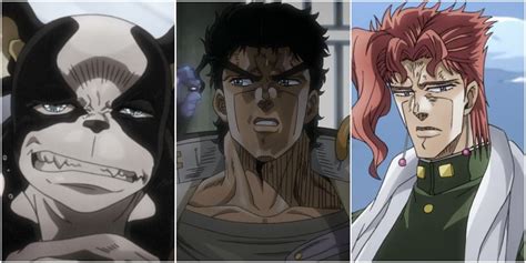 JoJo: Every Stardust Crusader Ranked By Likability