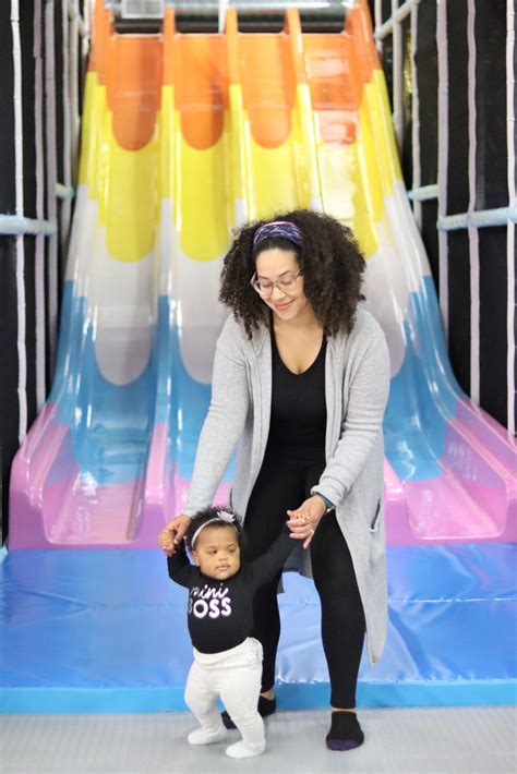 Playland Indoor Playground | Local Spotlight - Caitlyn & Co.