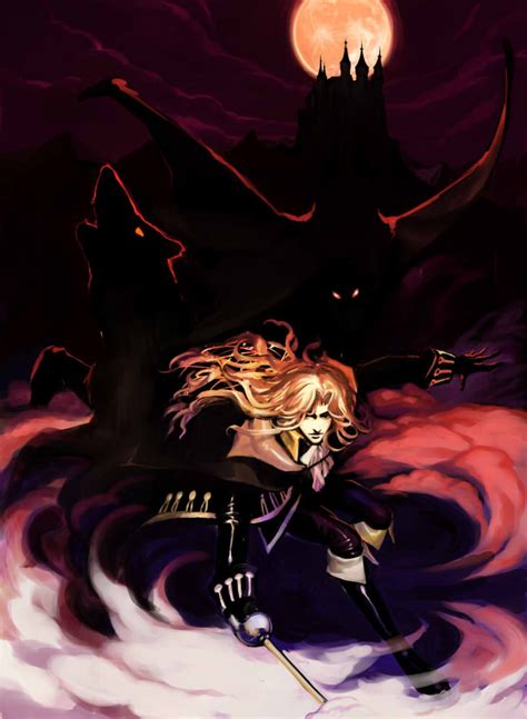 -Castlevania- Alucard by wide-j on DeviantArt | Alucard castlevania, Alucard, Anime