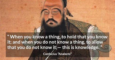 Analects quotes by Confucius - Kwize