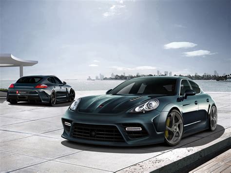 PORSCHE PANAMERA - Porsche Photo (8922083) - Fanpop