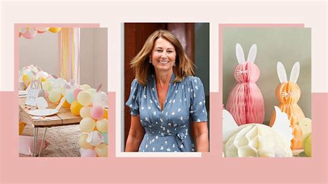 Carole Middleton's Easter decorations will transform Kensington Palace ...